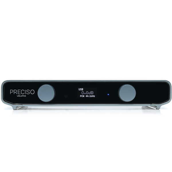 VOLUMIO PRECISO  (High precision dual mono DAC)